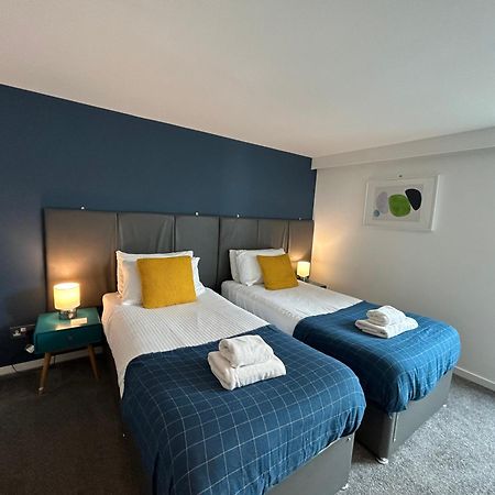 Tolbooth Apartments By Principal Apartments Glasgow Buitenkant foto