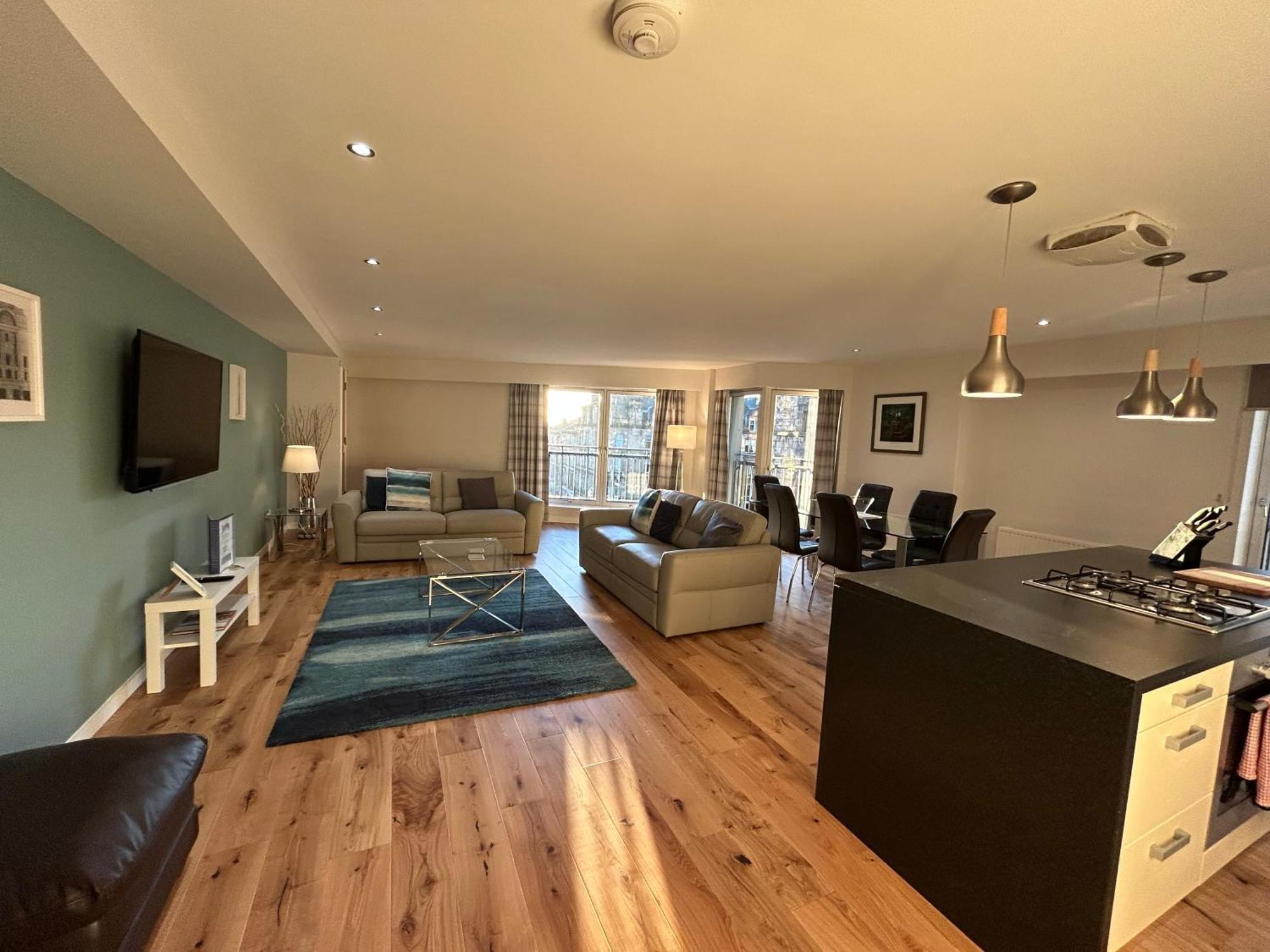 Tolbooth Apartments By Principal Apartments Glasgow Buitenkant foto