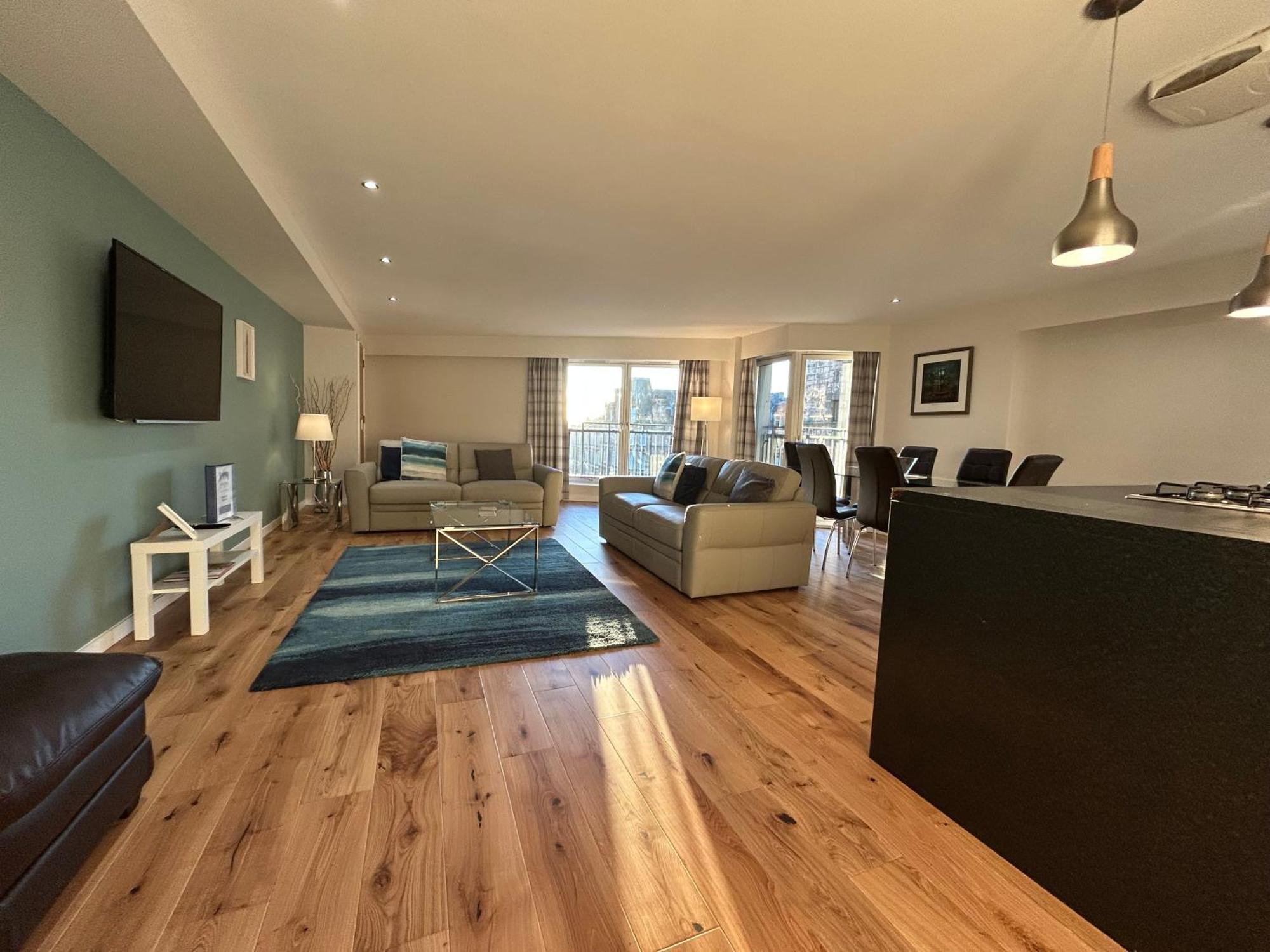 Tolbooth Apartments By Principal Apartments Glasgow Buitenkant foto