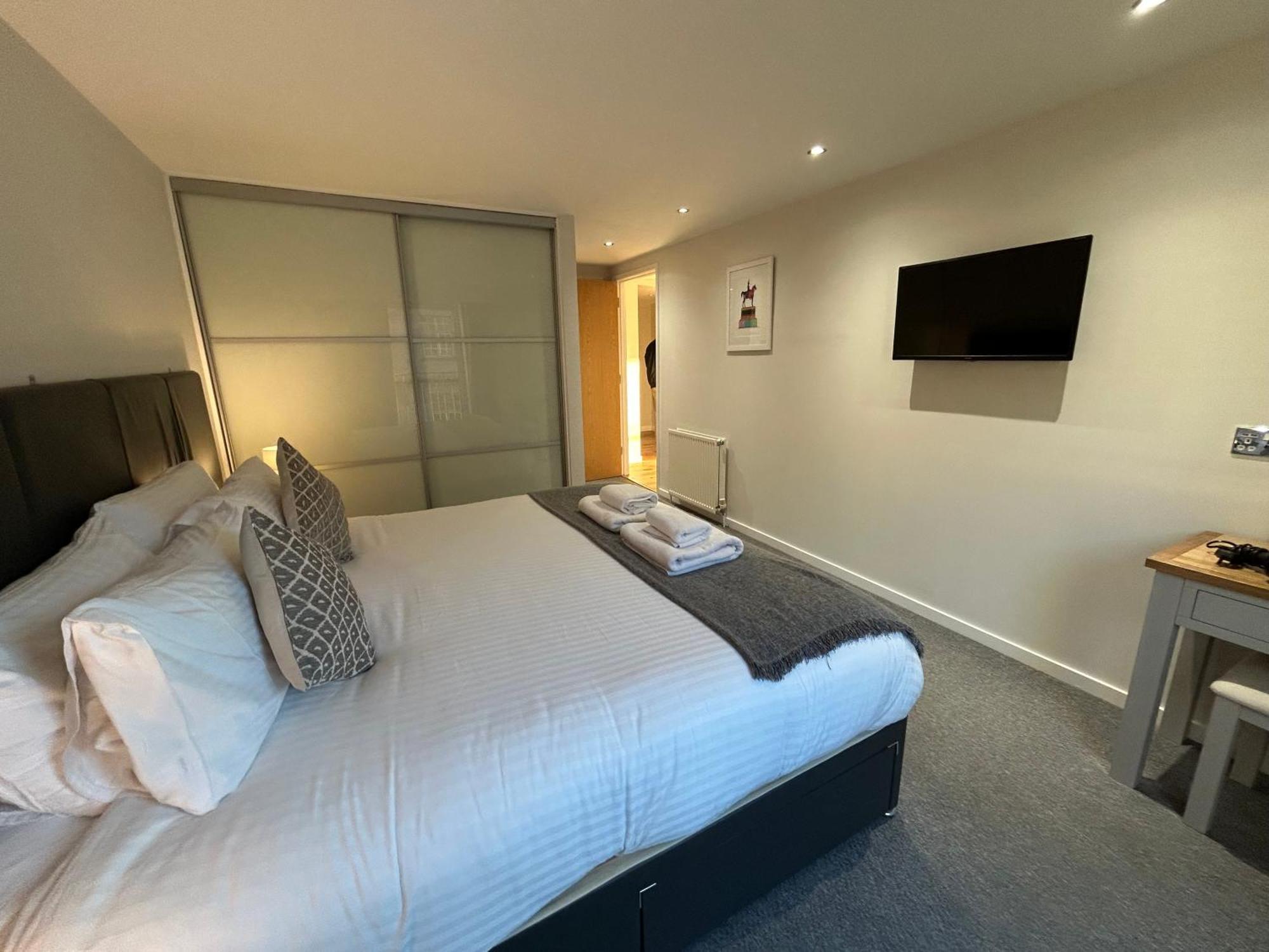 Tolbooth Apartments By Principal Apartments Glasgow Buitenkant foto