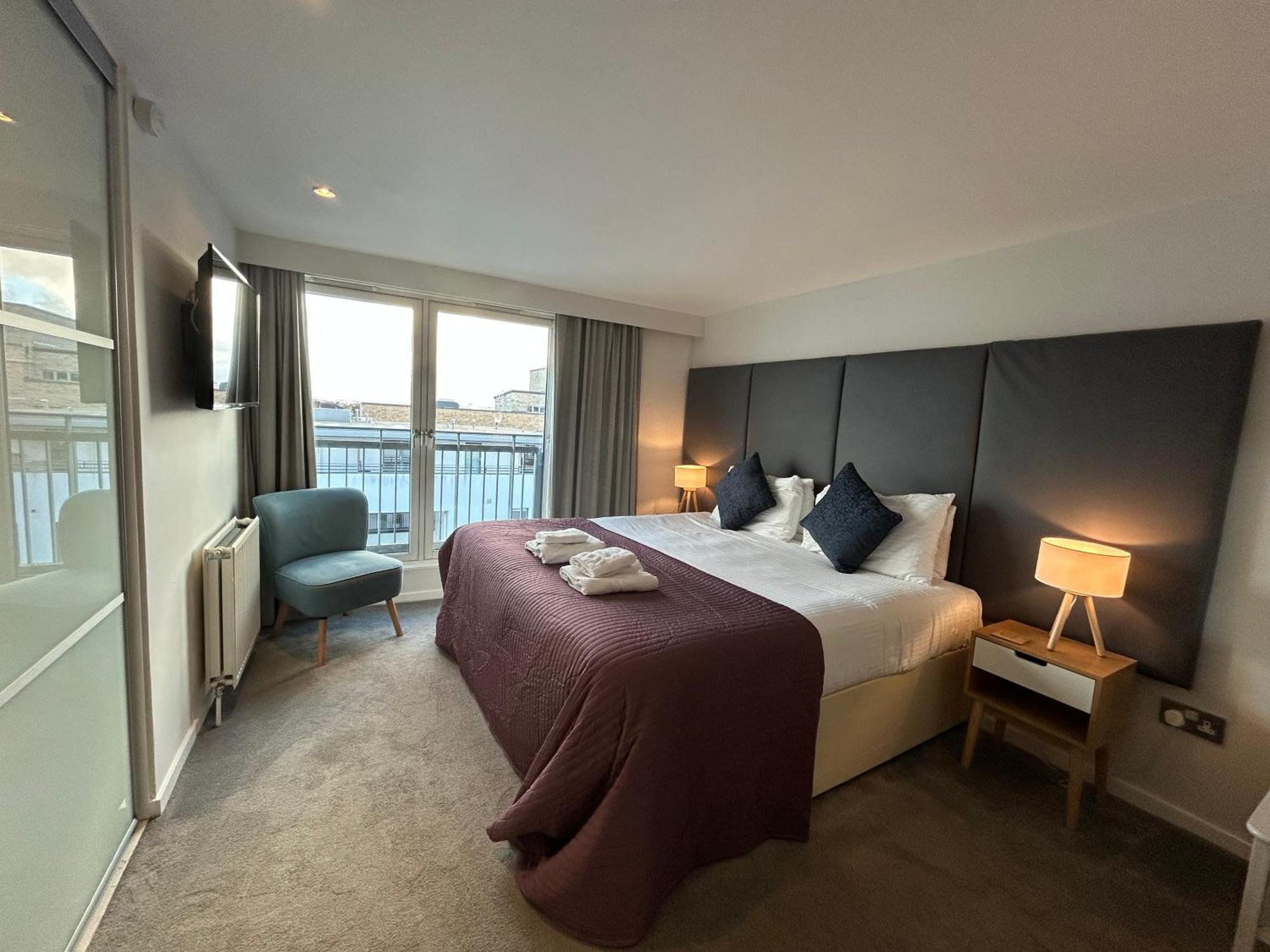 Tolbooth Apartments By Principal Apartments Glasgow Buitenkant foto