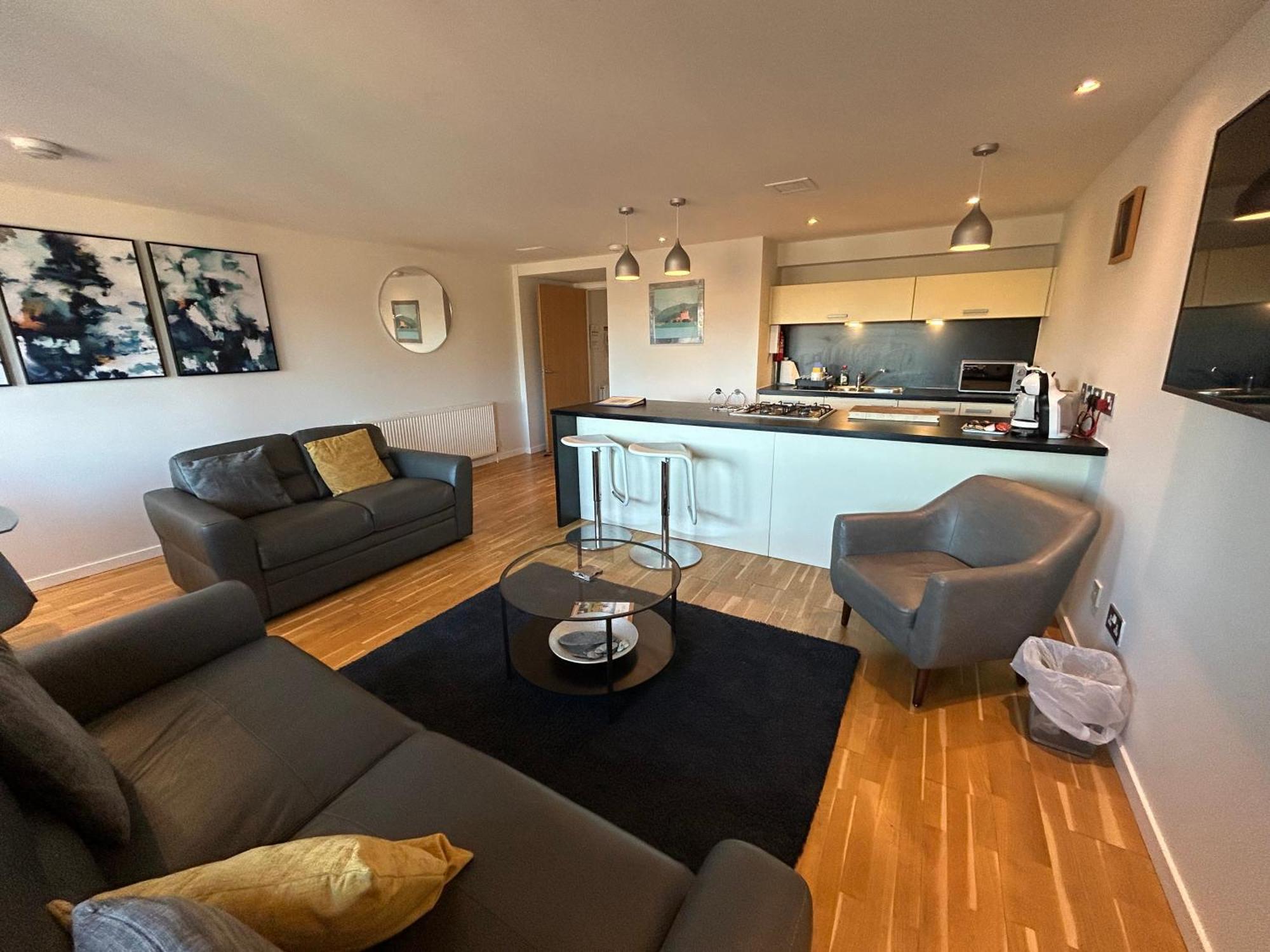 Tolbooth Apartments By Principal Apartments Glasgow Buitenkant foto