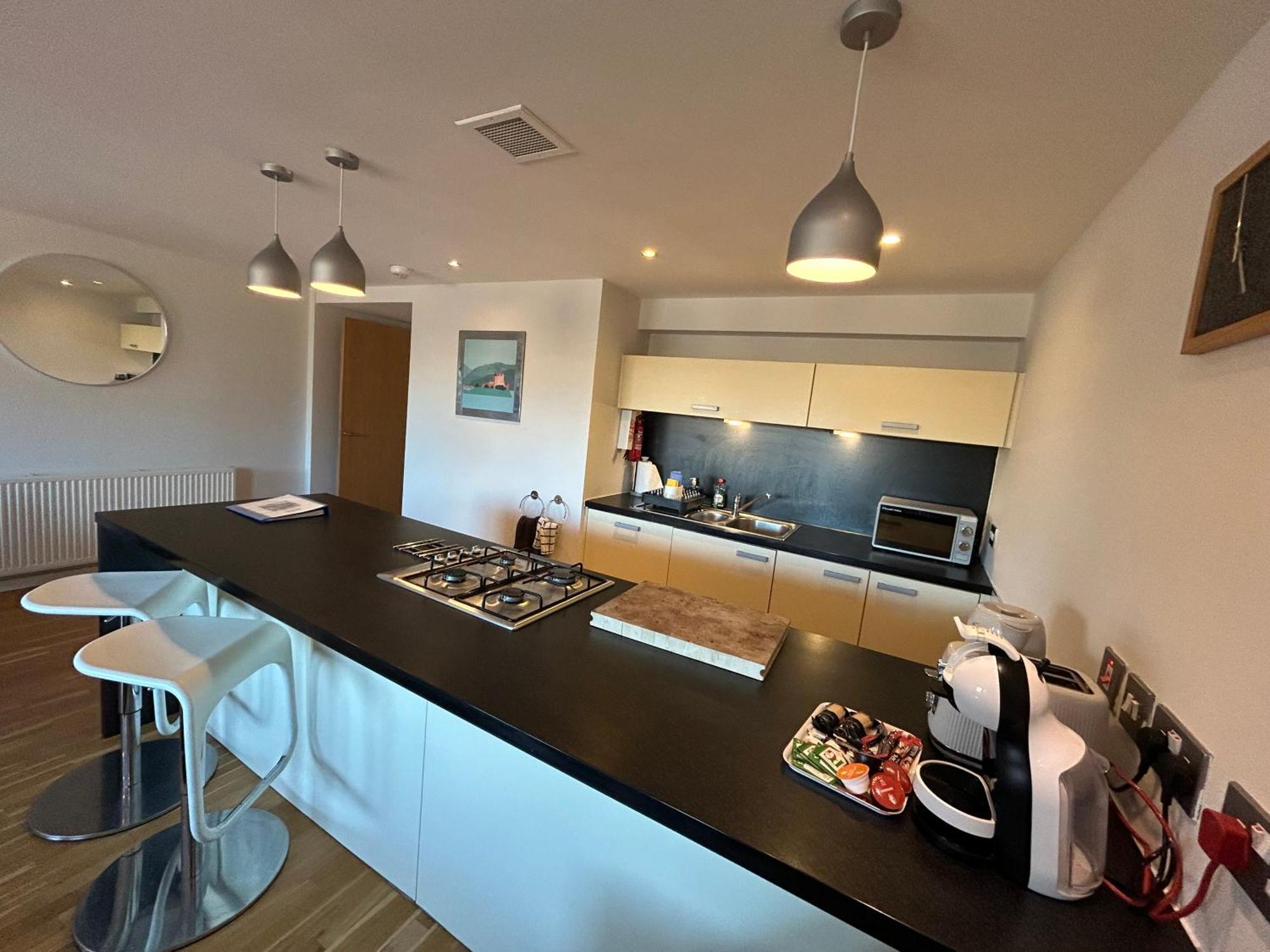 Tolbooth Apartments By Principal Apartments Glasgow Buitenkant foto