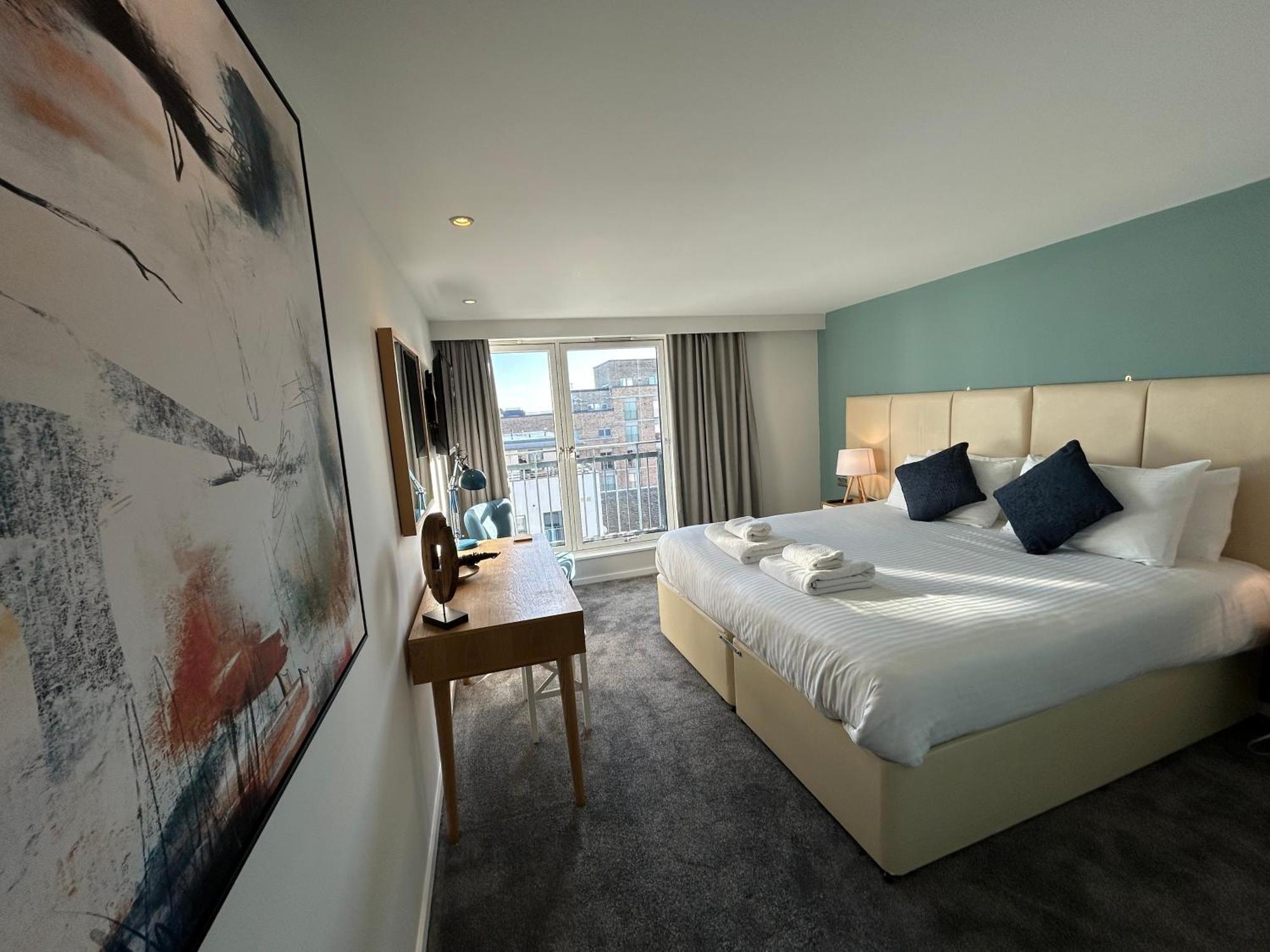 Tolbooth Apartments By Principal Apartments Glasgow Buitenkant foto